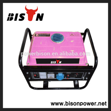 BISON (CHINA) Générateur Honda 2.2kva 2.2kw 2200w générateur électrique